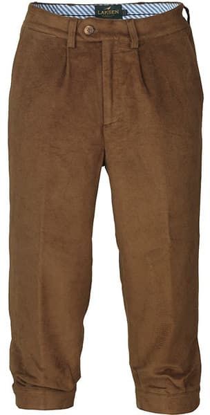 Belgravia polvihousut, Breeks Bronze, view: 0