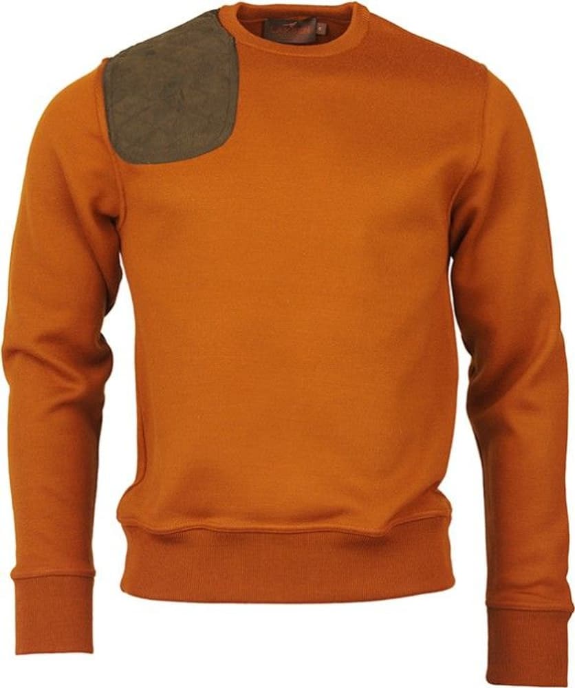 Newcombe Sweater Lava, view: 0