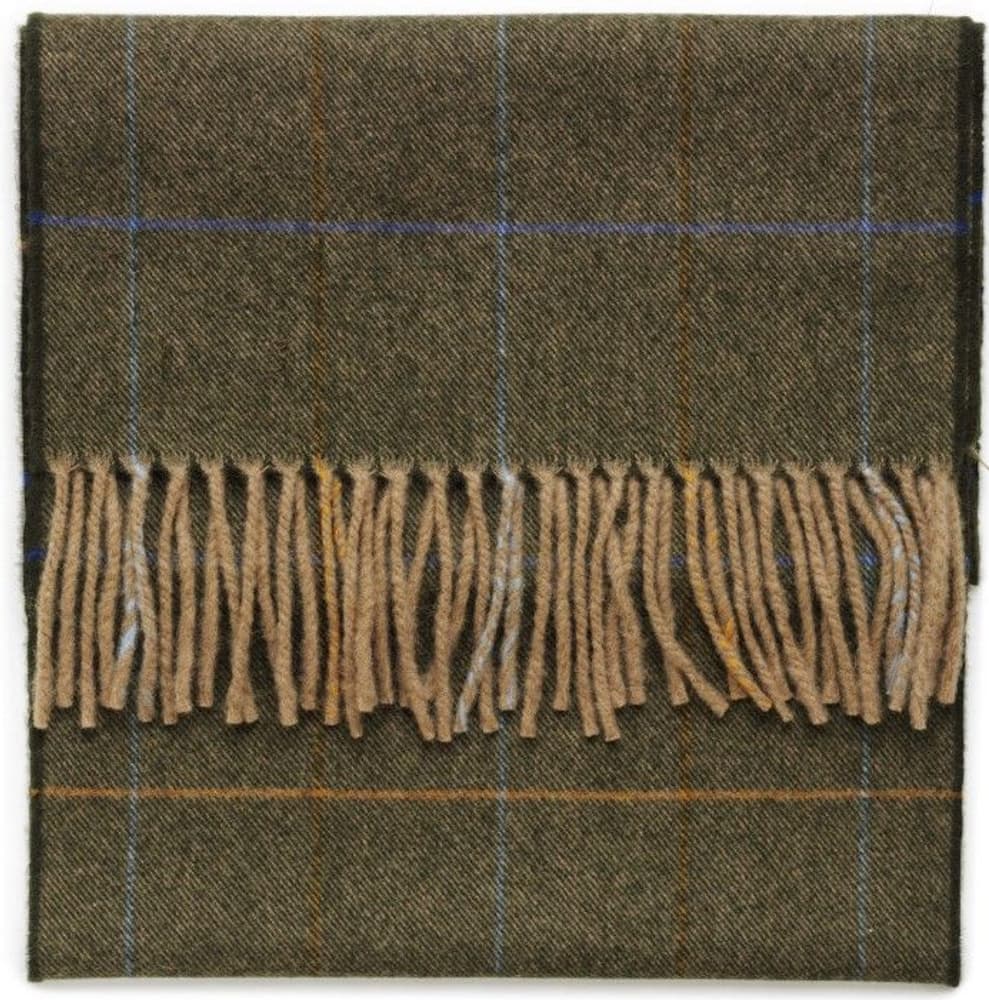 Laird Scarf Checks kaulaliina, view: 0