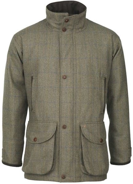 Laird Wingfield metsästystakki, harmaanruskea, view: 0