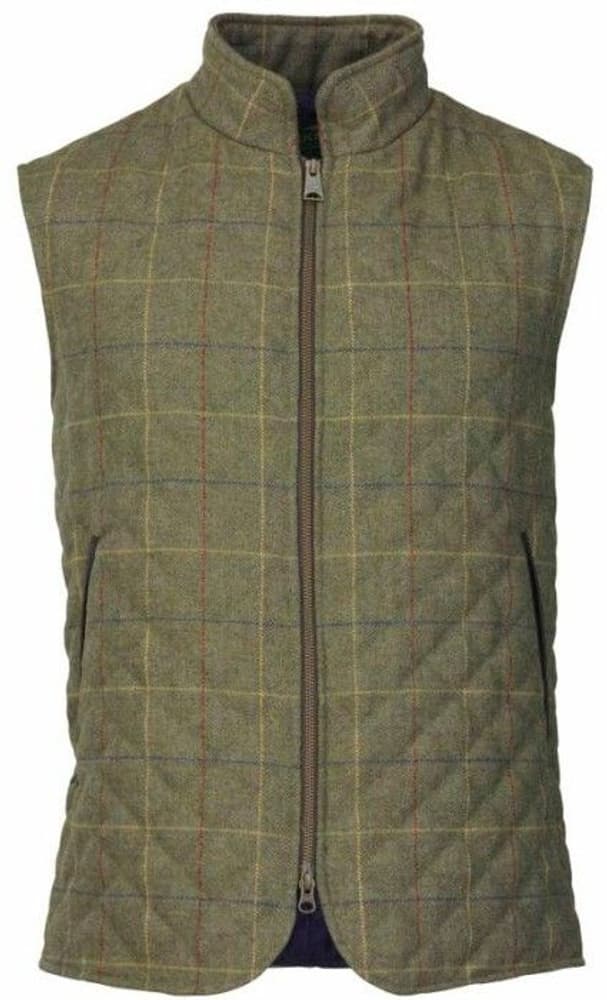 Woodhay Quilted Vest, view: 0