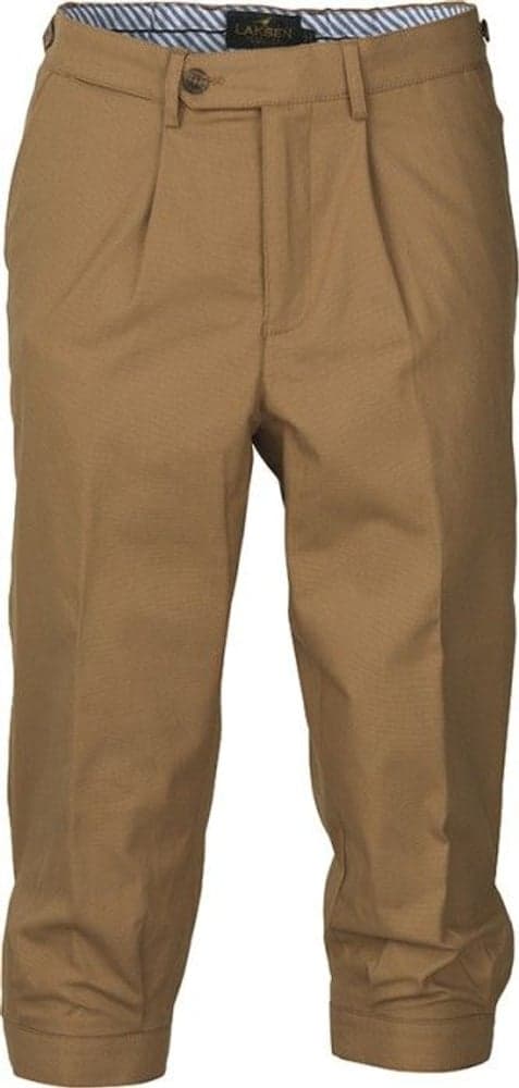 Cottonwoods Breeks -polvihousut, ruskea, view: 0
