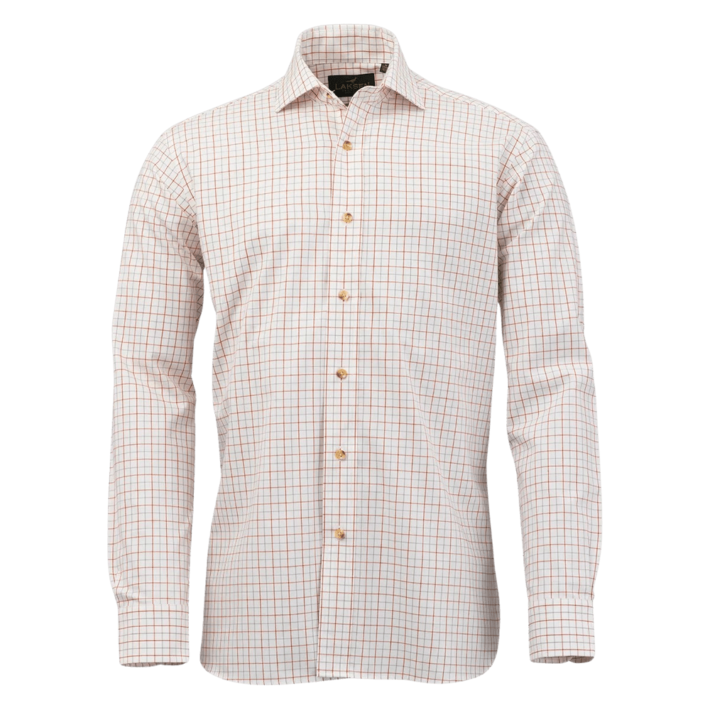 Angus Cotton Wool Shirt paita, view: 0