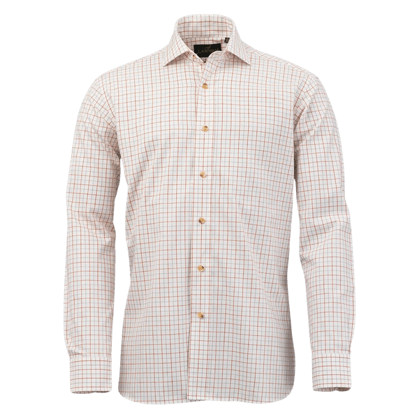 Angus Cotton Wool Shirt paita, view: 0