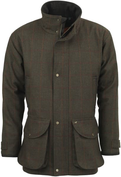 Hastings Wingfield Coat metsästystakki, view: 0