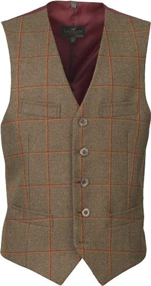 Clyde Colonial Dress Vest, view: 0