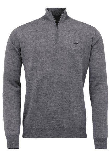 Norfolk Zip-Neck villapusero, Overcast, view: 0