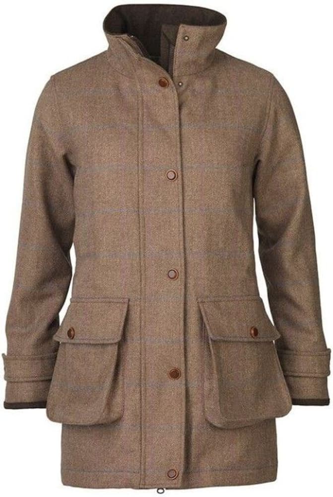 Ladies Ness Coat, view: 0