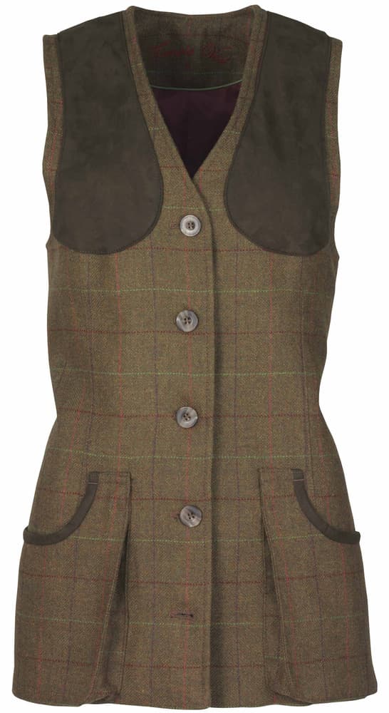 Woolston Leith Shooting Vest ammuntaliivi, view: 0