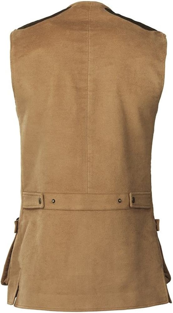 Belgravia Leith Shooting Vest ampumaliivi, vaaleanruskea, view: 1