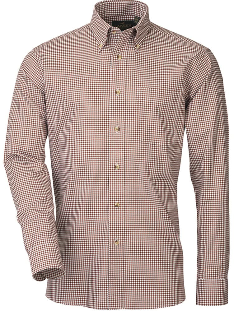 Mortimer Organic Cotton Shirt kauluspaita, view: 0