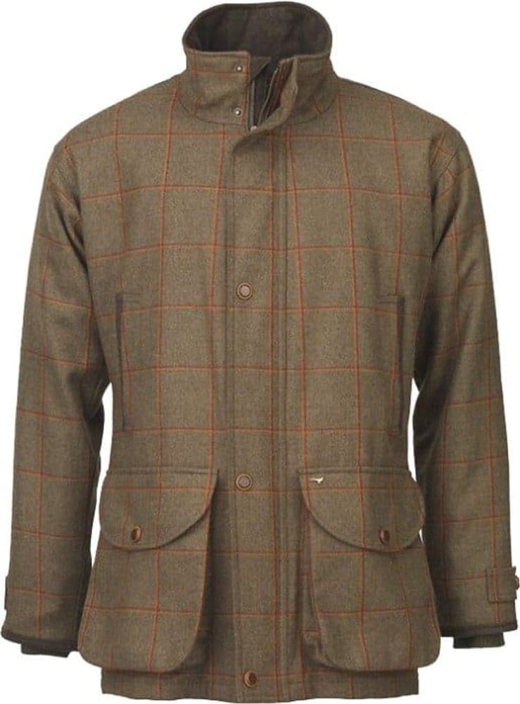 Clyde Wingfield Coat CTX Waterproof, view: 0