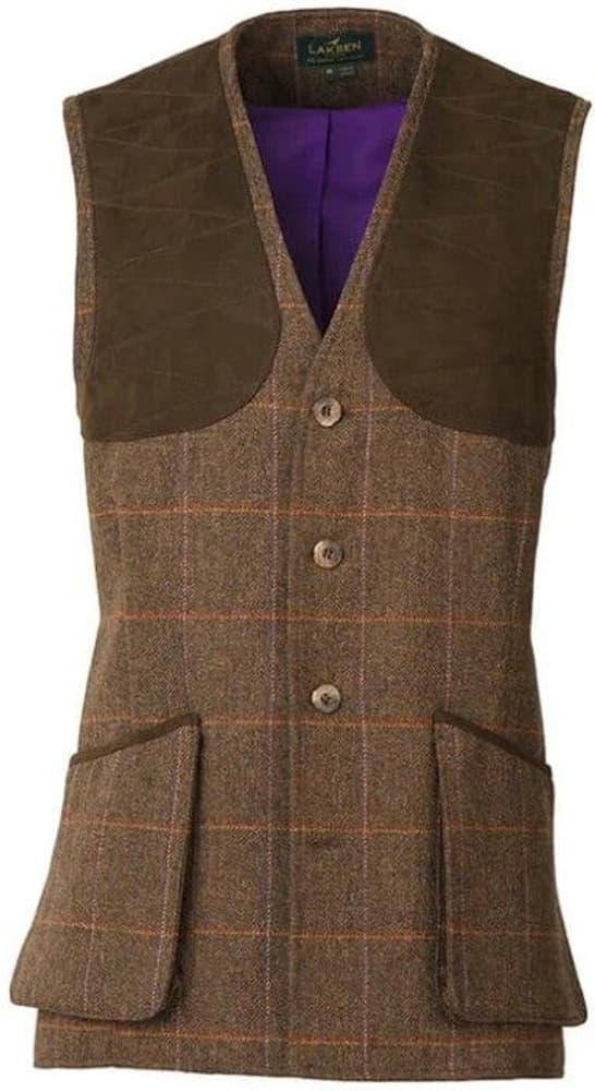 Grouse Collection Leith Shooting Vest liivi, view: 0