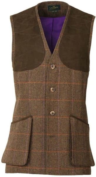 Grouse Collection Leith Shooting Vest liivi, view: 0