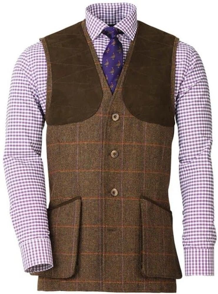 Grouse Collection Leith Shooting Vest liivi, view: 1