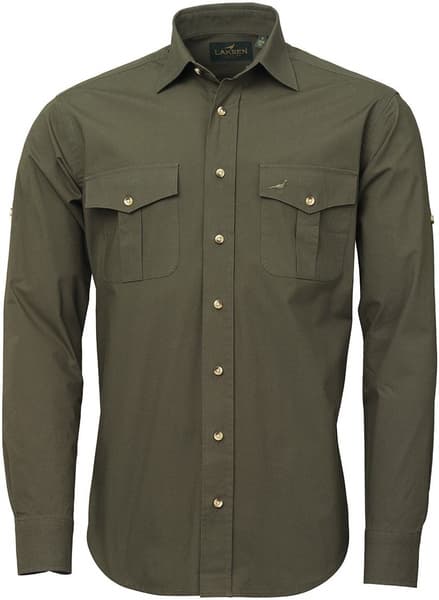 Nairobi paita, Olive Green, view: 0