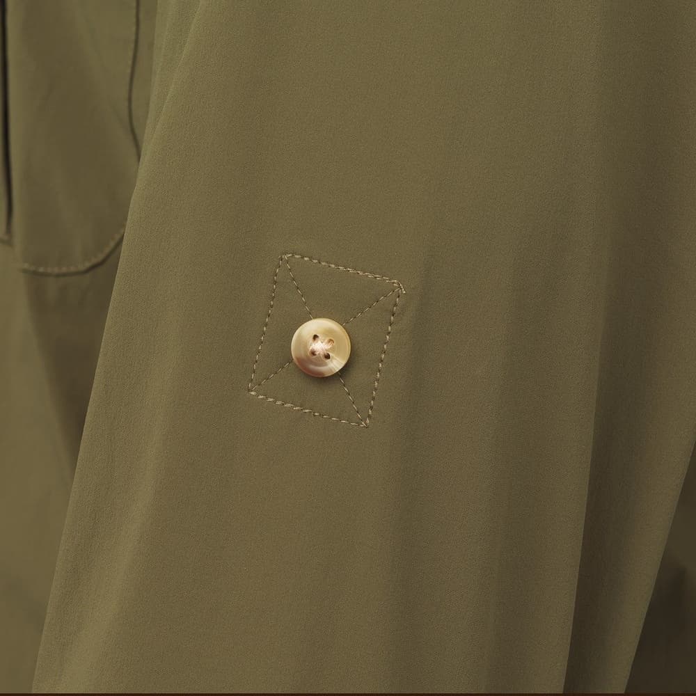 Kinshasa paita, Olive Green, view: 1