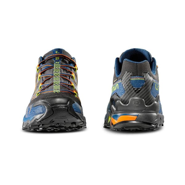 Ultra Raptor II GTX Storm Blue/Lime Punch, view: 2