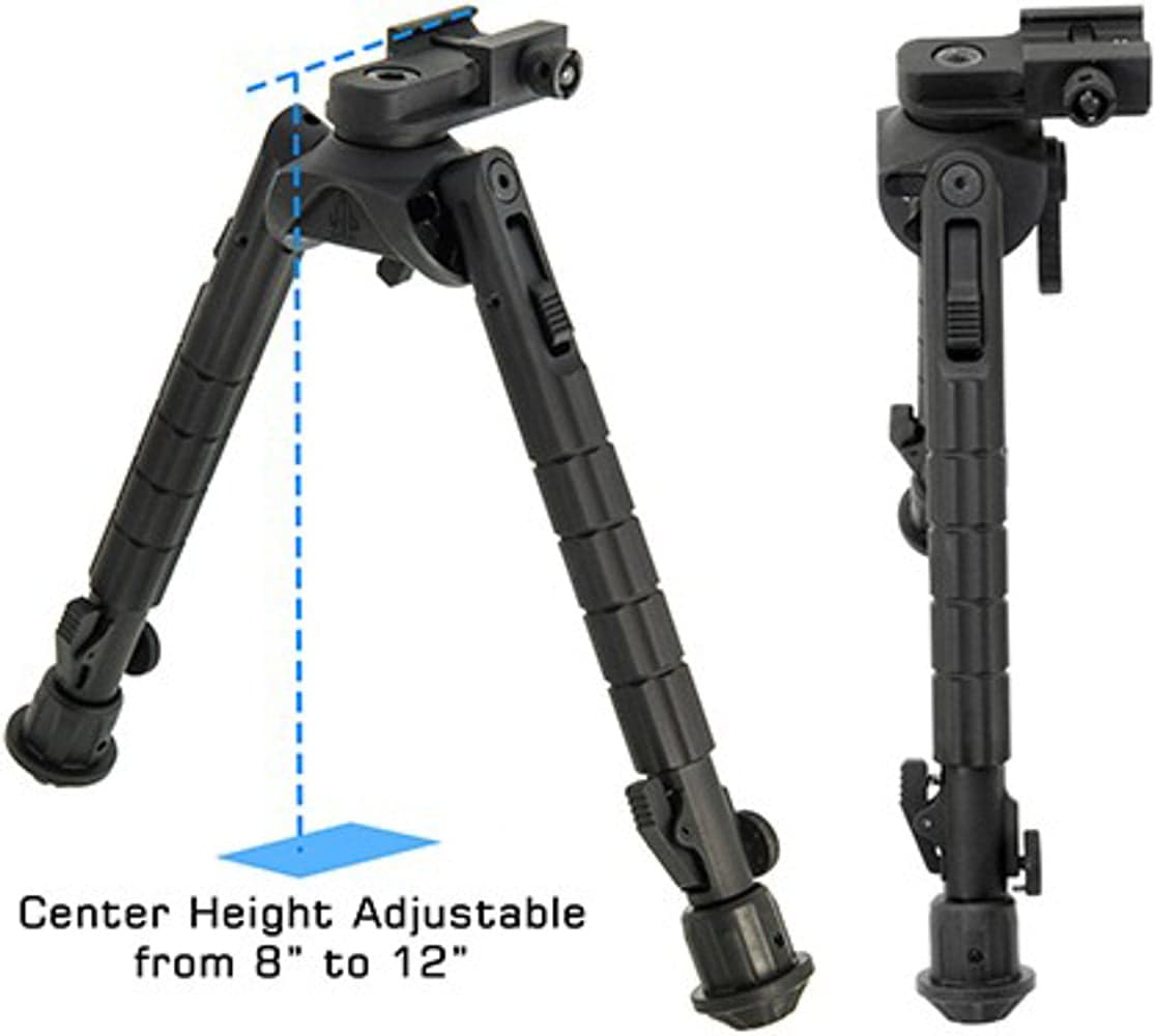 UTG Heavy Duty Recon 360 -bipodi, view: 4