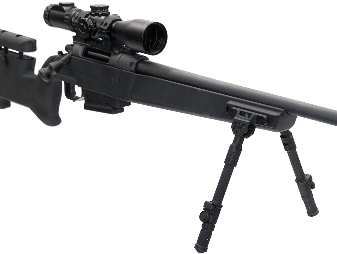 UTG Recon Flex II Bipod 7"-9" Center Height M-LOK tukijalka, view: 2