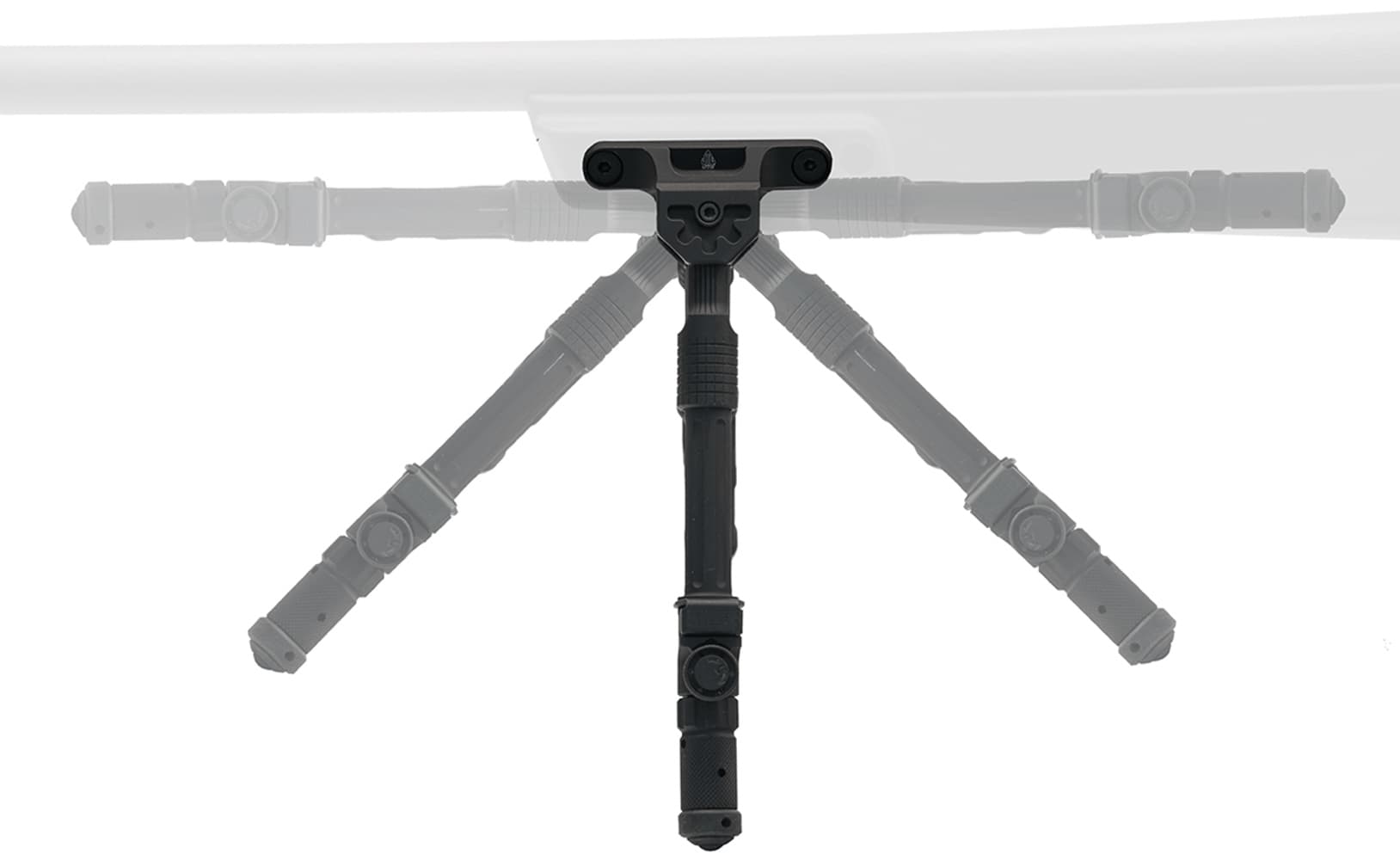 UTG Recon Flex II Bipod 7"-9" Center Height M-LOK tukijalka, view: 4