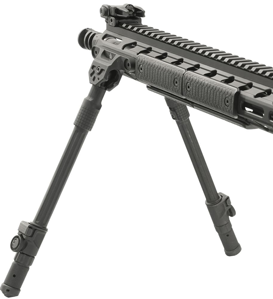 UTG Recon Flex II Bipod 9"-12" Center Height M-LOK ampumatuki, view: 2