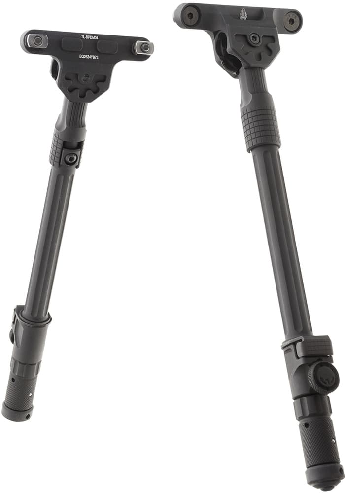 UTG Recon Flex II Bipod 9"-12" Center Height M-LOK ampumatuki, view: 0