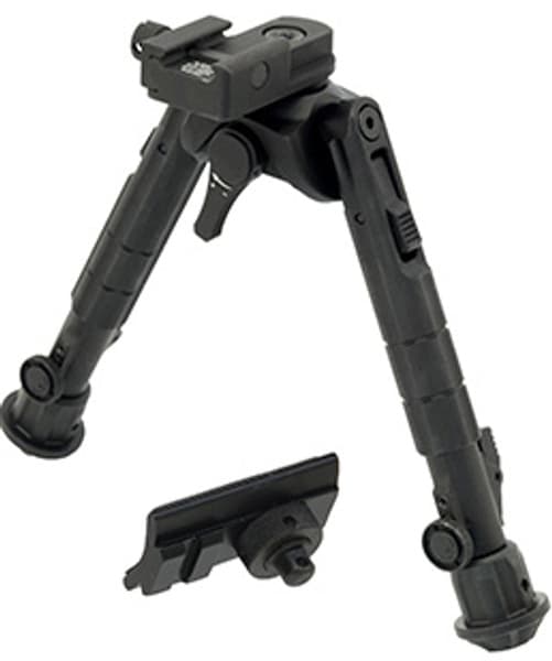 UTG Recon 360 TL Bipod Center Height Picatinny, view: 0