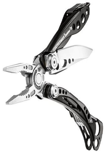 Skeletool CX monitoimityökalu, musta, view: 0