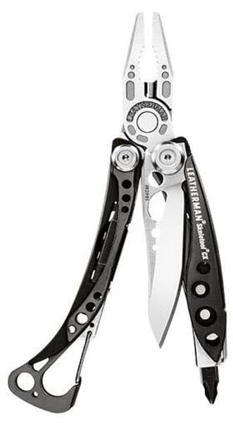 Skeletool CX monitoimityökalu, musta, view: 1