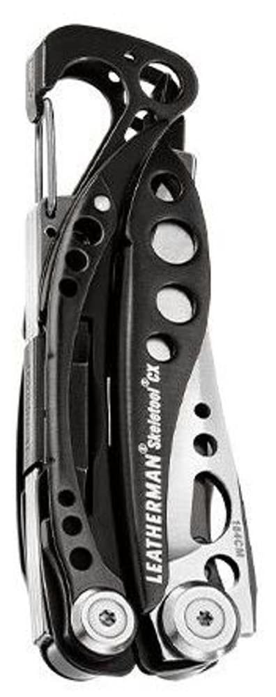 Skeletool CX monitoimityökalu, musta, view: 2