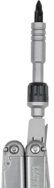 Ratchet Driver Steel räikkäväännin vaihtokärjille, view: 1