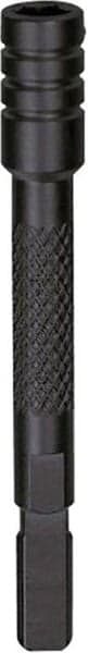 Bit Driver Extender Black, view: 0