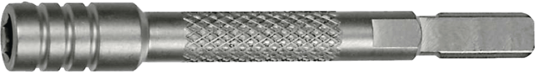 Bit Driver Extender Steel, view: 0