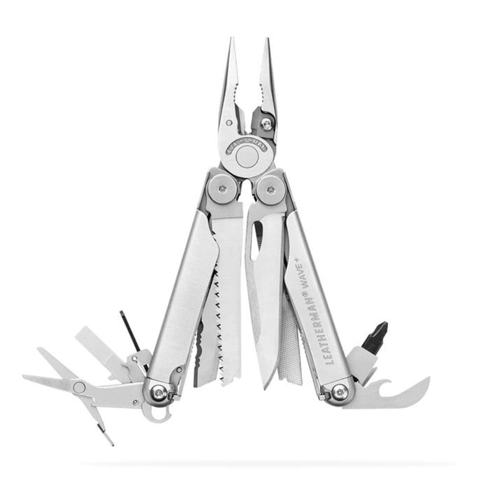 Wave+ Multitool nailonkotelolla, view: 0