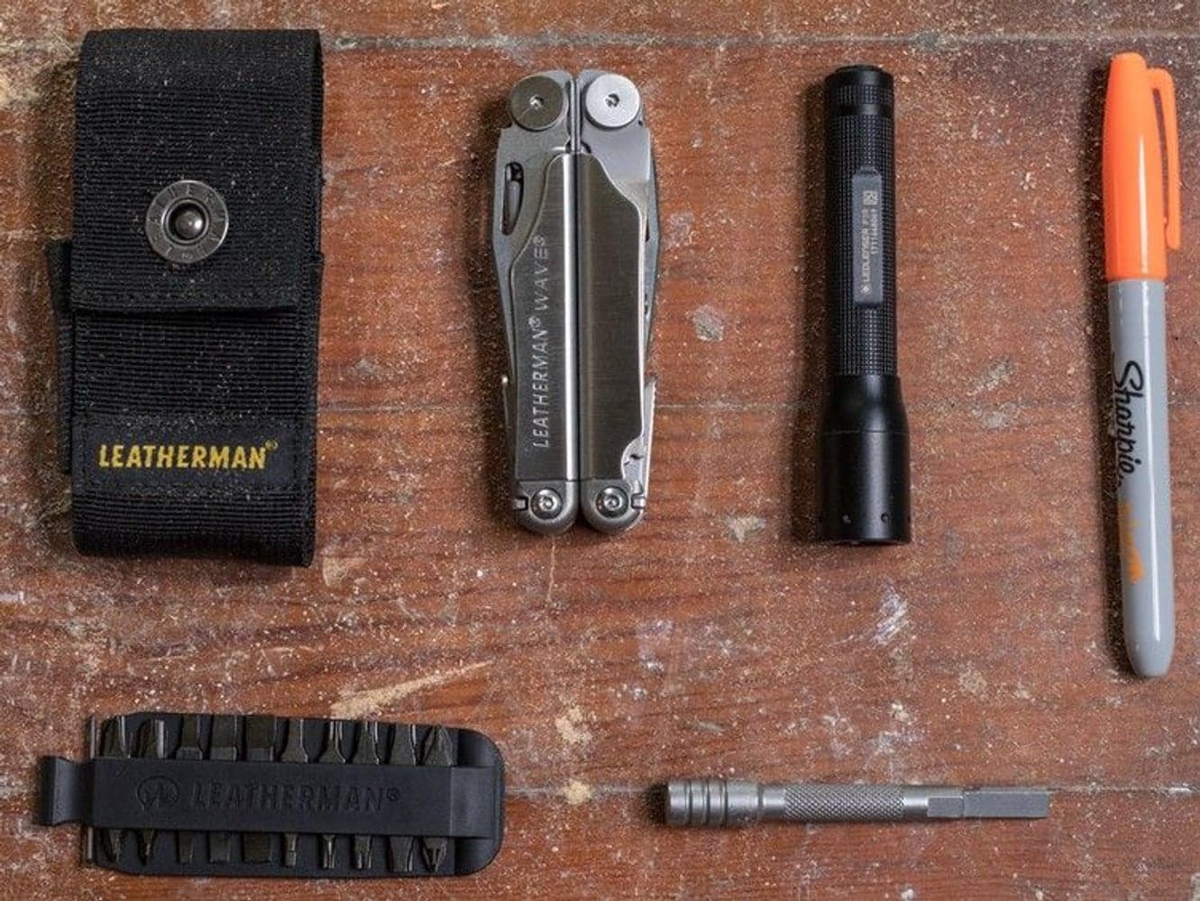 Nailonkotelo Sheath Medium, view: 3