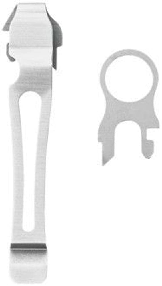 Pocket Clip & Lanyard Ring Removable, view: 0