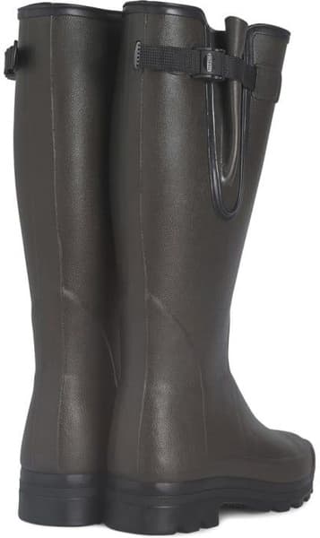 Men's Vierzonord Neoprene Lined Boot Brown, view: 2