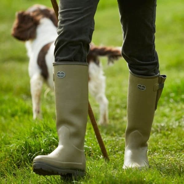 Vierzonord -kumisaapas, view: 2