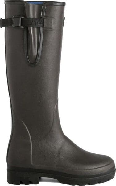 Women's Vierzonord Neoprene Lined Boot Brown, view: 2