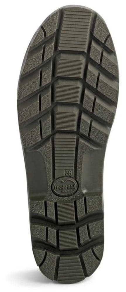 W's Vierzonord Neoprene Lined Boot Green, view: 3