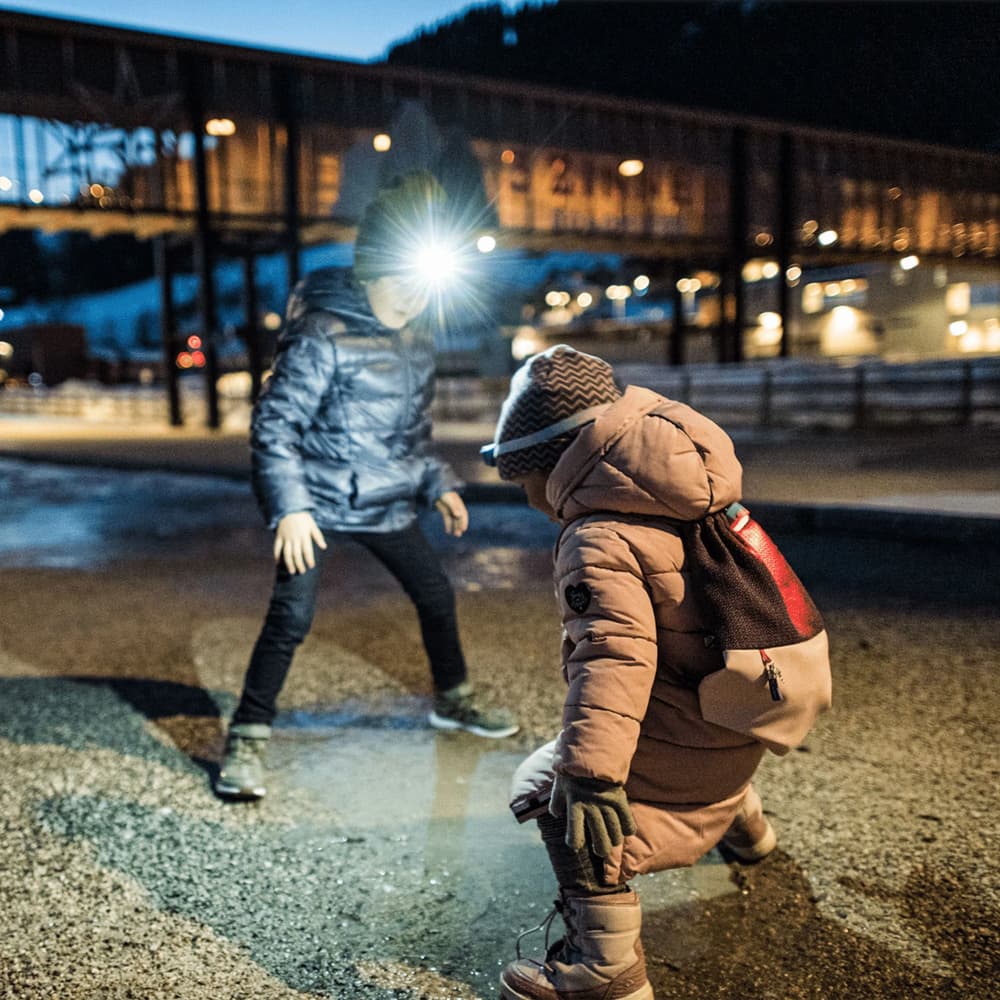 Kidled 2 lasten otsalamppu, Green, view: 4