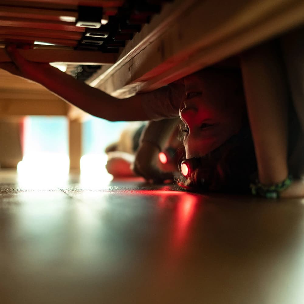 Kidled 2 lasten otsalamppu, Green, view: 5