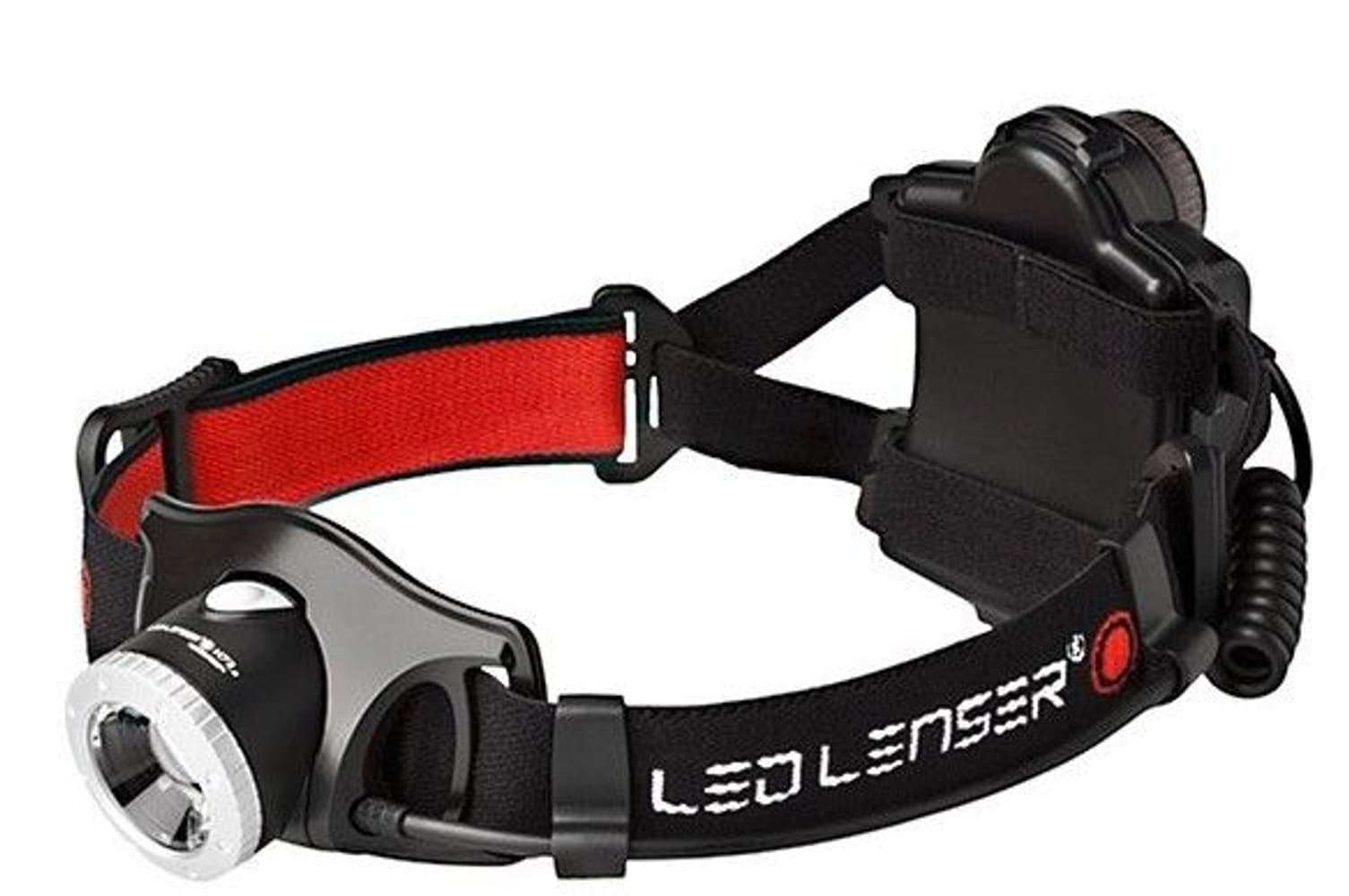 Ledlenser H7R.2 -ladattava otsalamppu - 300 lm, view: 0