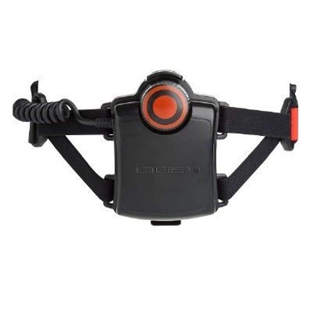 Ledlenser H7R.2 -ladattava otsalamppu - 300 lm, view: 2