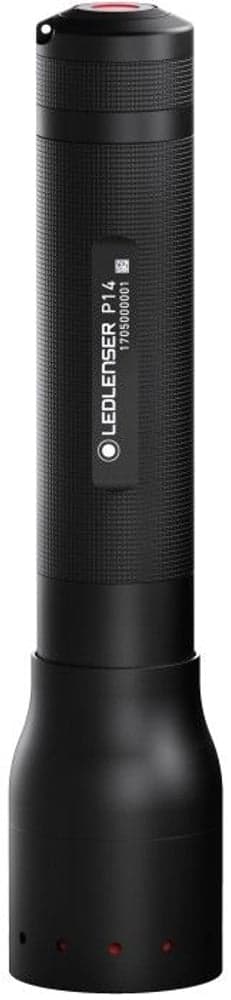 P14 -taskulamppu, 800lm, view: 2