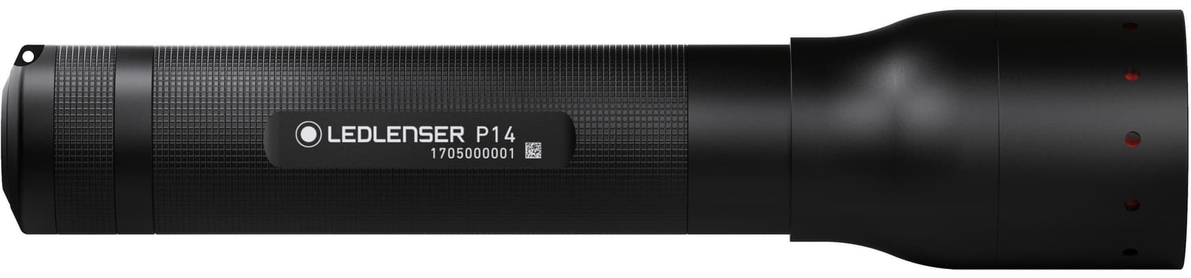 P14 -taskulamppu, 800lm, view: 1