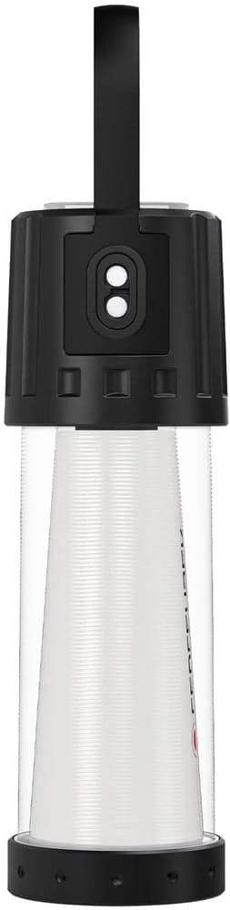 ML6 Connect Warm Light valolyhty, musta, view: 2