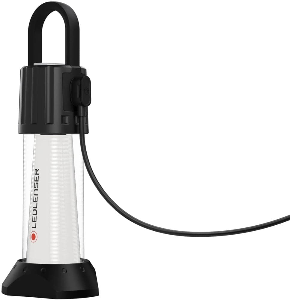 ML6 Connect Warm Light valolyhty, musta, view: 3