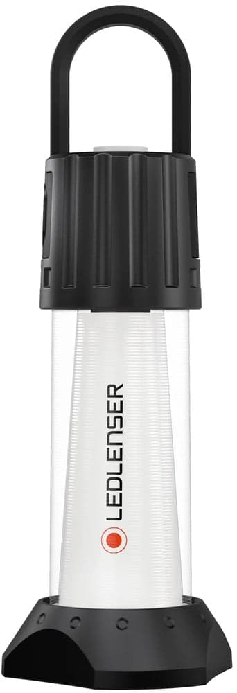 ML6 Connect Warm Light valolyhty, musta, view: 1